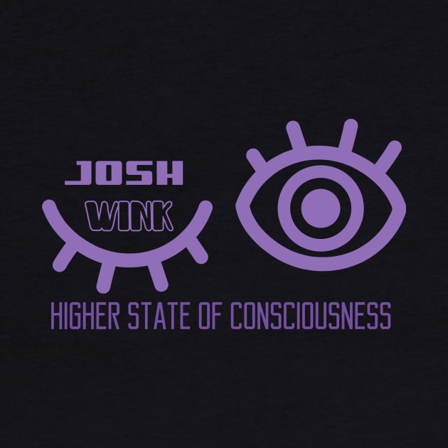 Josh Wink Higher State of Consciousness by Mirage Tees